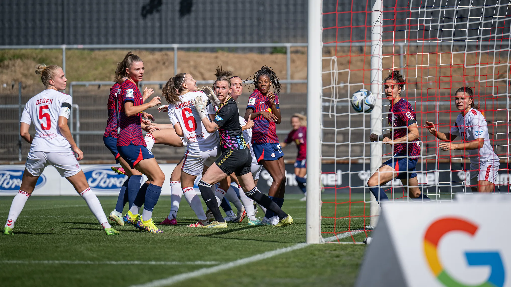 Spielvorschau Rb Leipzig Frauen Gegen Fc K Ln Bundesliga