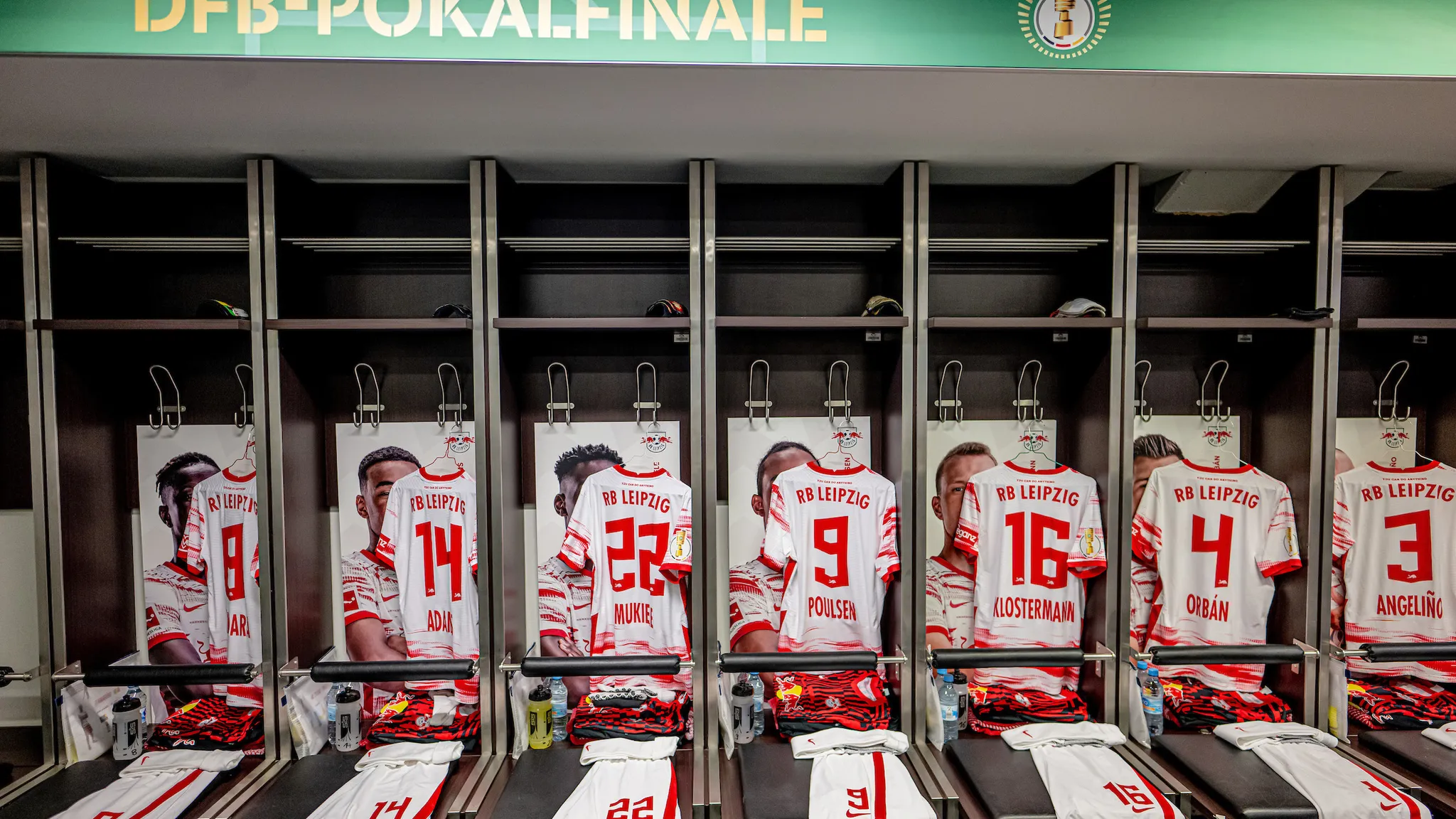 Dfb Pokalfinale Das Olympiastadion Berlin Im Portr T