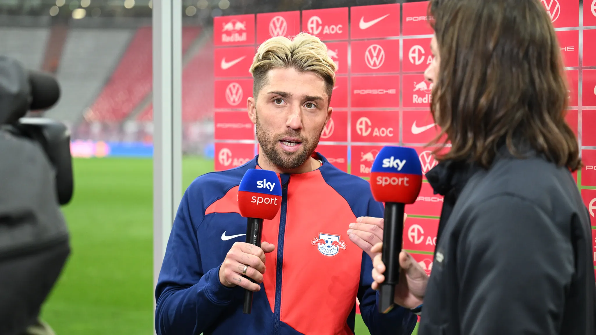 Kevin Kampl spoke of the “missing can opener”.