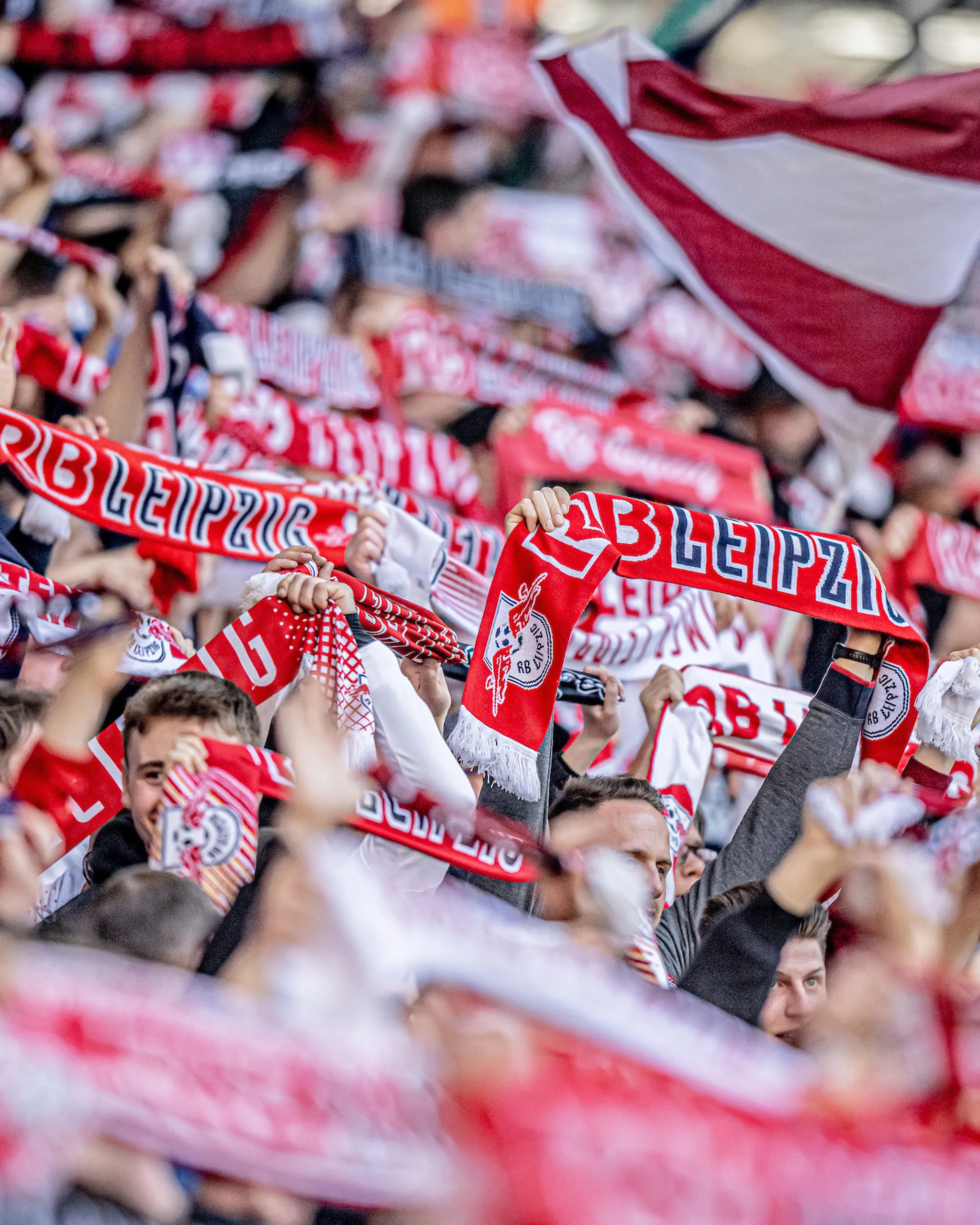 RBL vs. Hertha BSC: Tickets im freien Verkauf