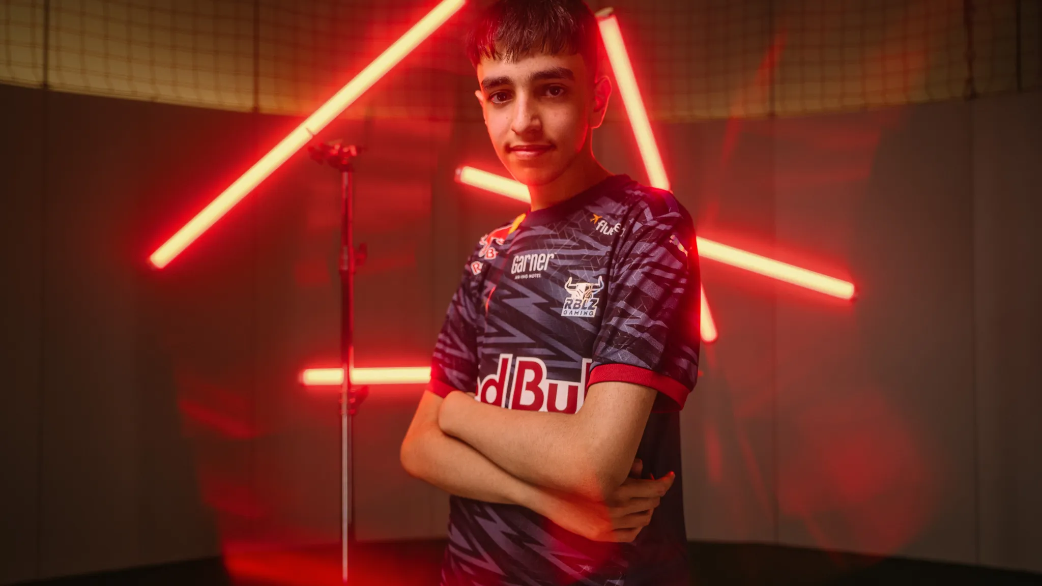 Samuel Oskoui Rad ist Teil der RBLZ YoungStarZ und eines der größten Talente in EA FC.