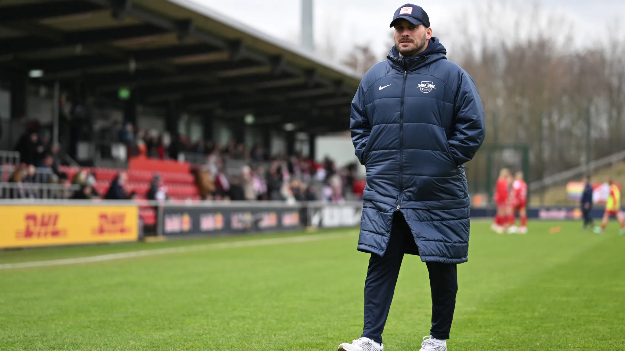 Trainer Saban Uzun lobte seine RBL-Mädels.