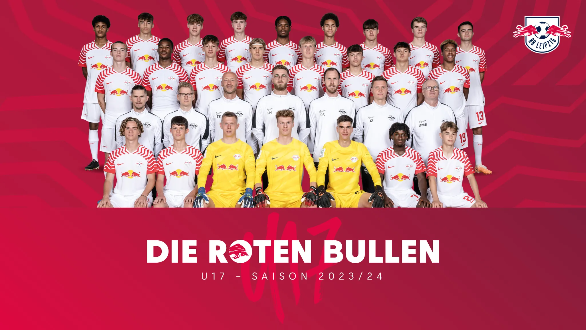 RB Leipzig U17 Team | Kader, Tabelle & Spielplan