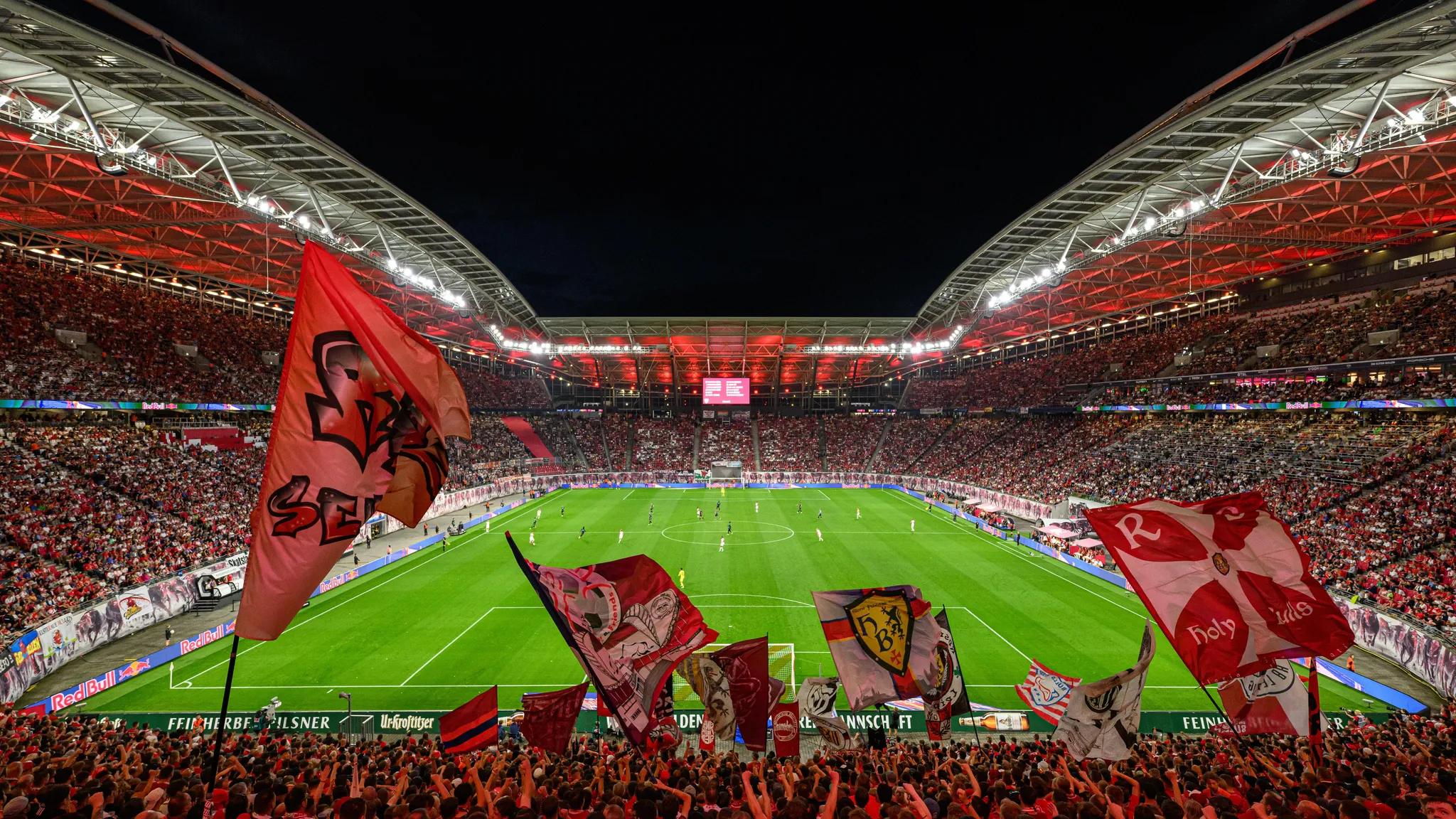 Am 20. Januar 2024 steigt in der Red Bull Arena das Top-Spiel gegen Bayer Leverkusen.
