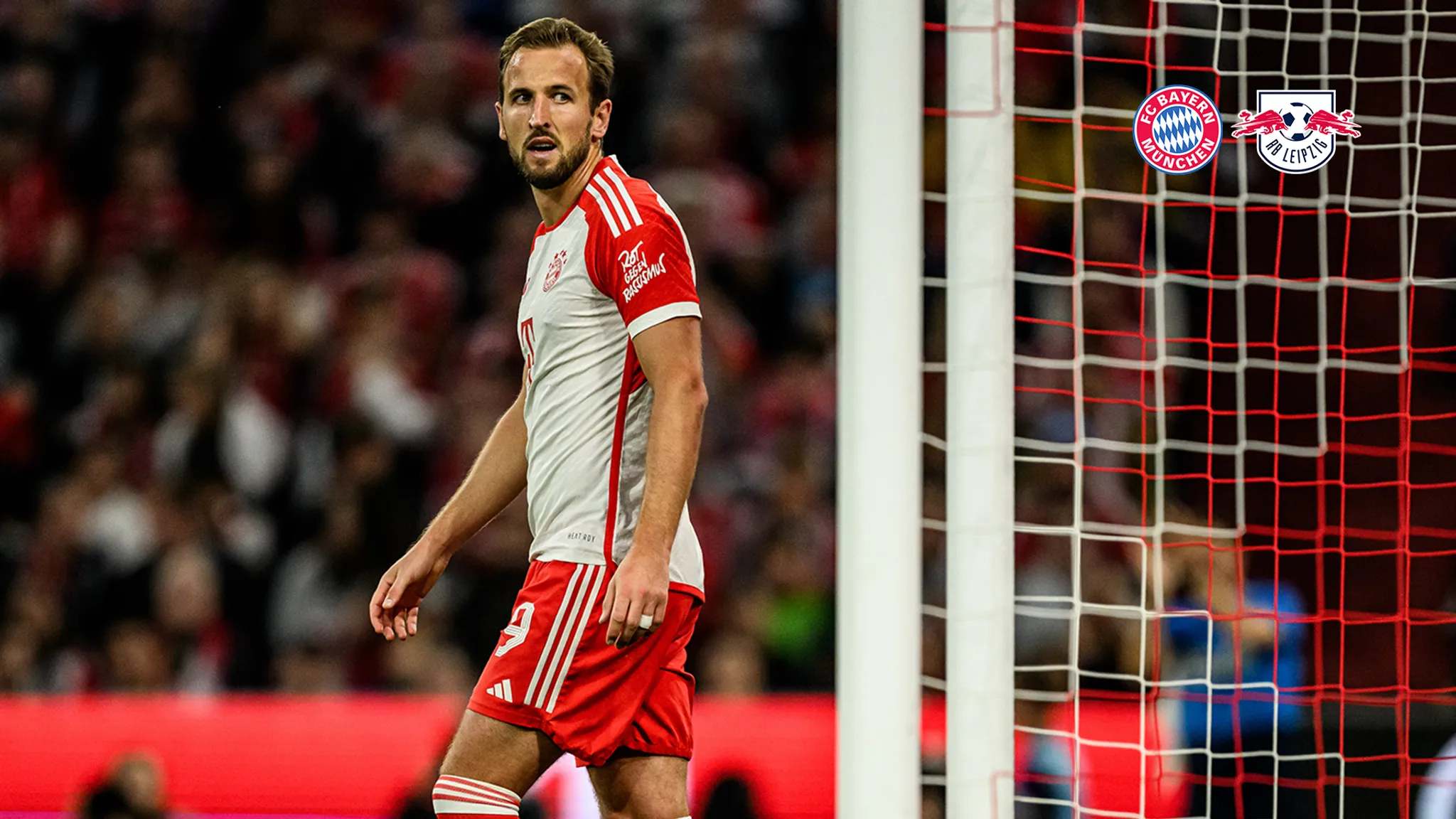 Harry Kane is Bayern Munich's biggest goal threat in the upcoming game.