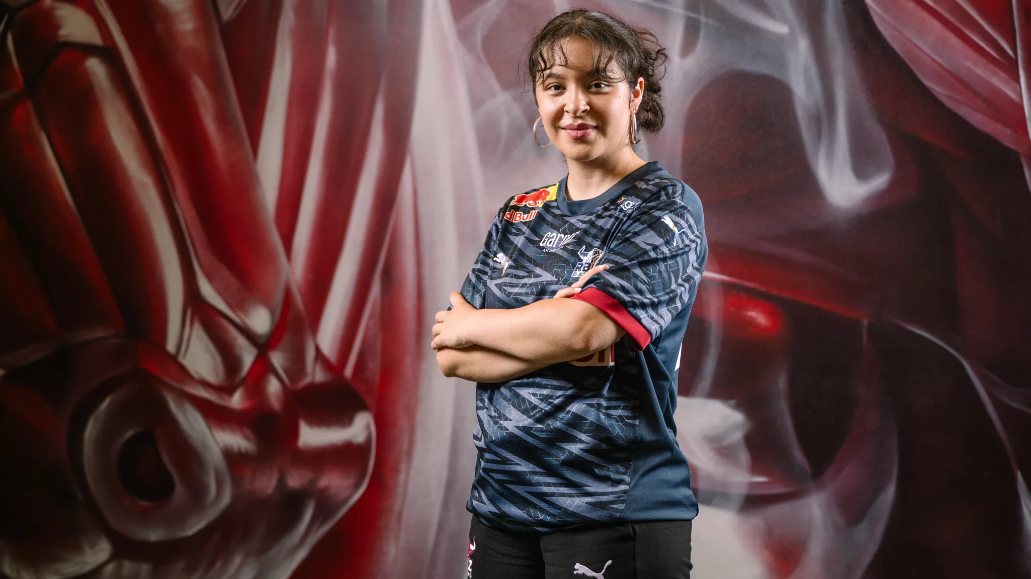 Ebru Önal von RBLZ Gaming ist eine der besten FC-Spielerinnen der Welt.
