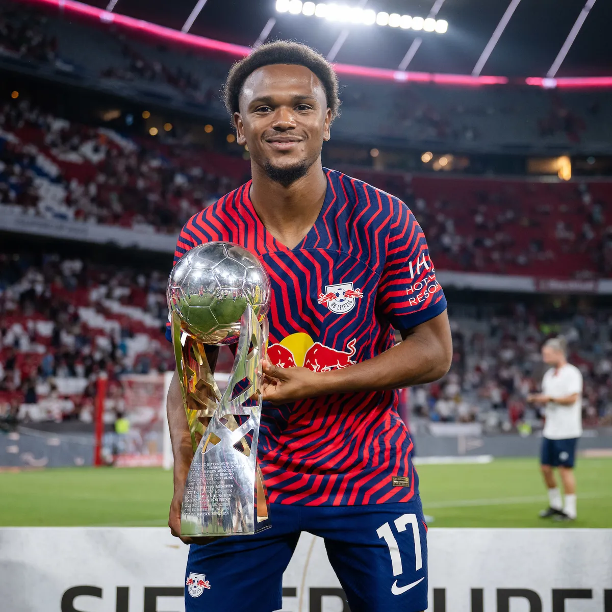 Loïs Openda | Spielerprofil | 2023-2024 | RB Leipzig