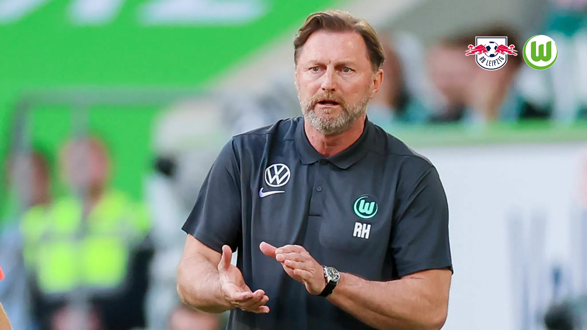 Ralph Hasenhüttl ist neuer Cheftrainer des VfL Wolfsburg.