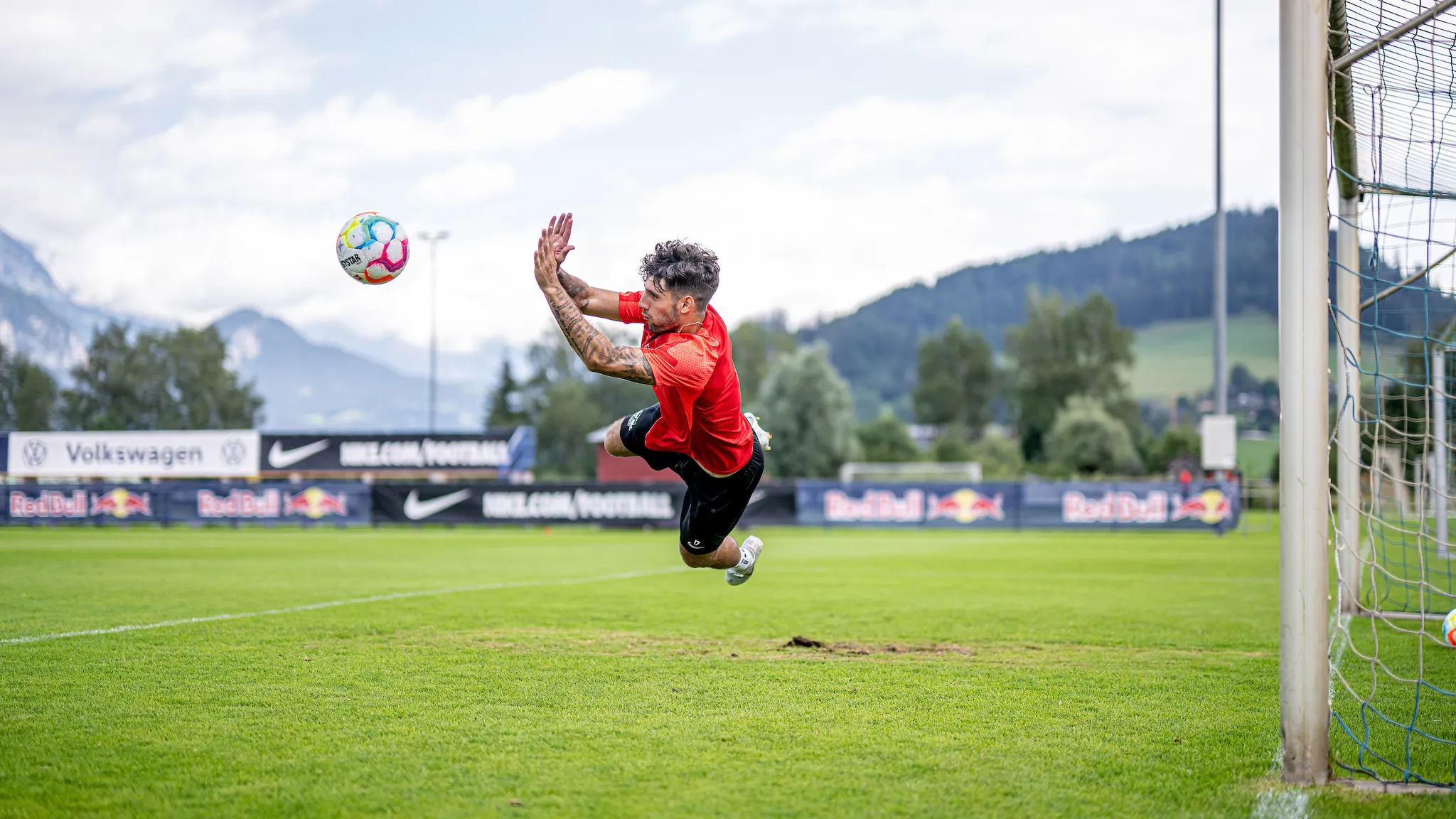 RB Leipzig to travel to South Tyrol for pre-season training camp