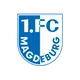 1. FC Magdeburg U19 Logo