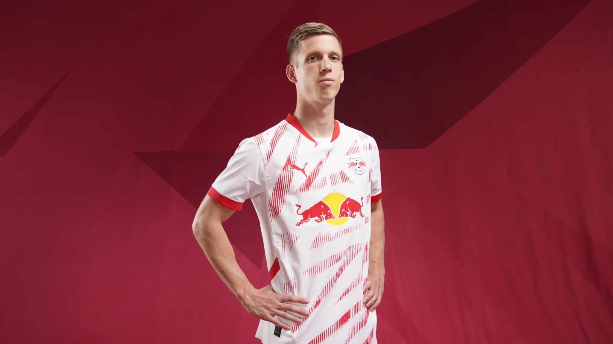 Dani Olmo moves from RB Leipzig to FC Barcelona.