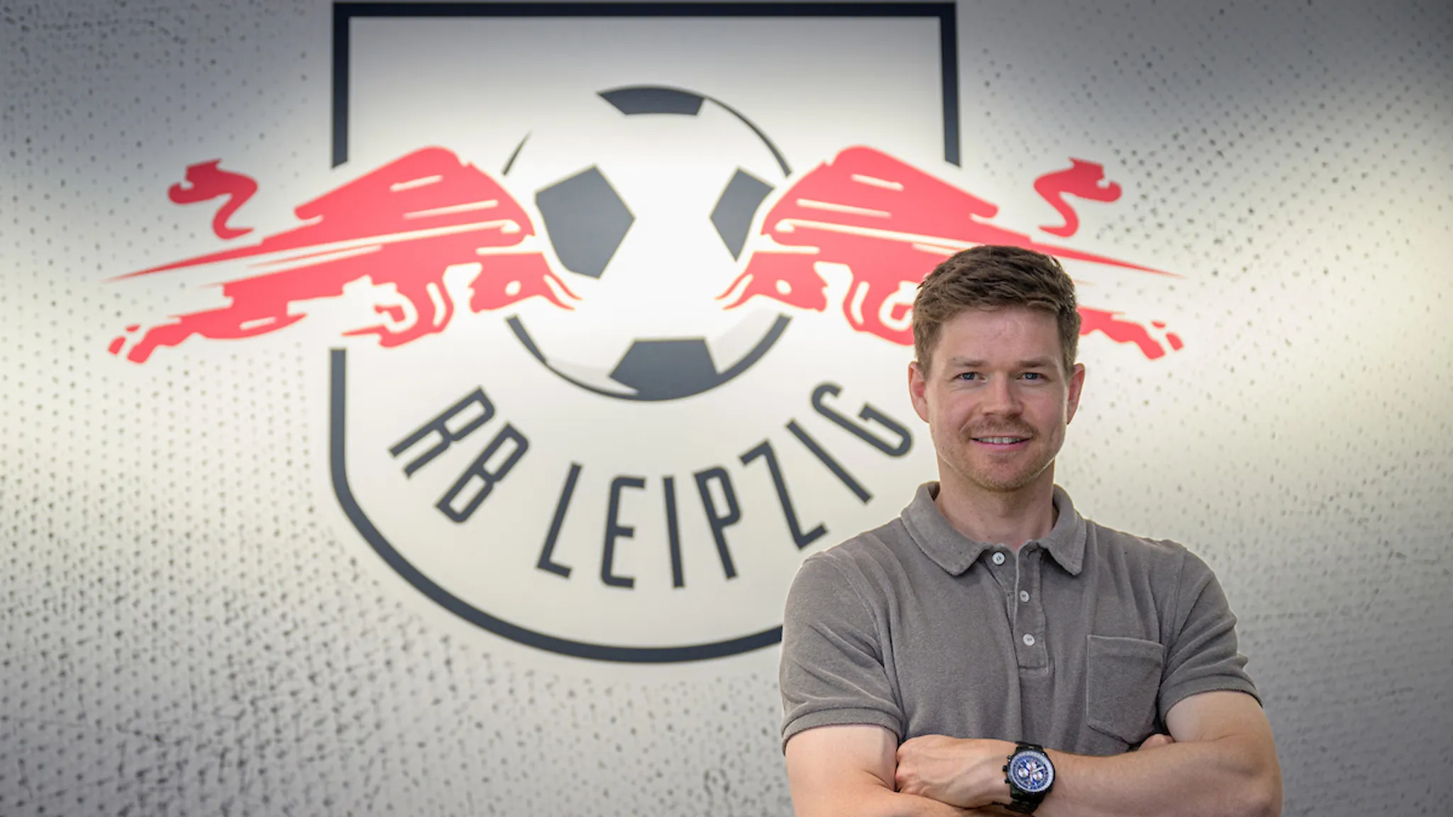 Dominik Kaiser verantwortet künftig das Career Center von RB Leipzig