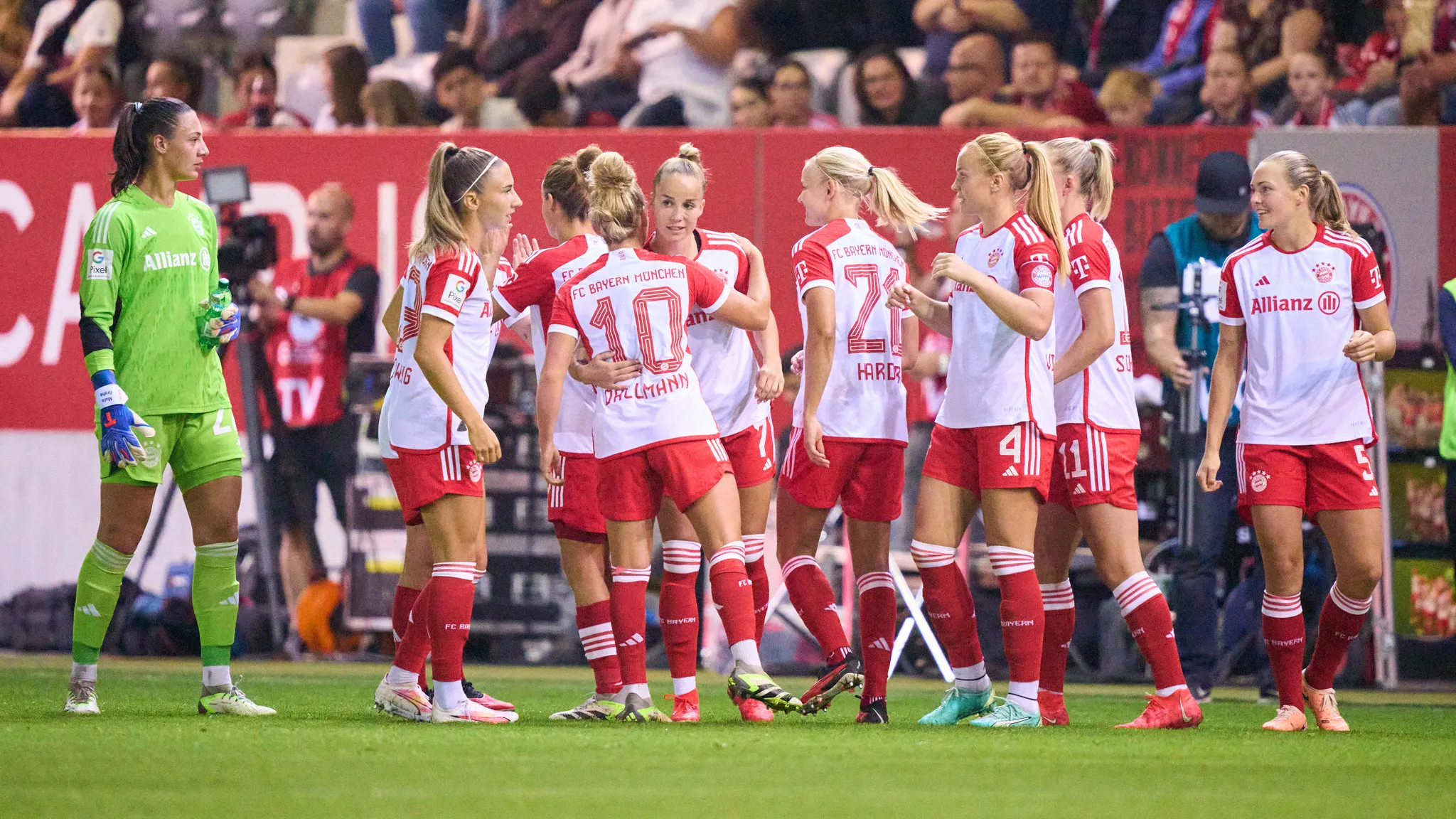 RB Leipzig Frauen Vs FC Bayern: Frauen Bundesliga Vorschau