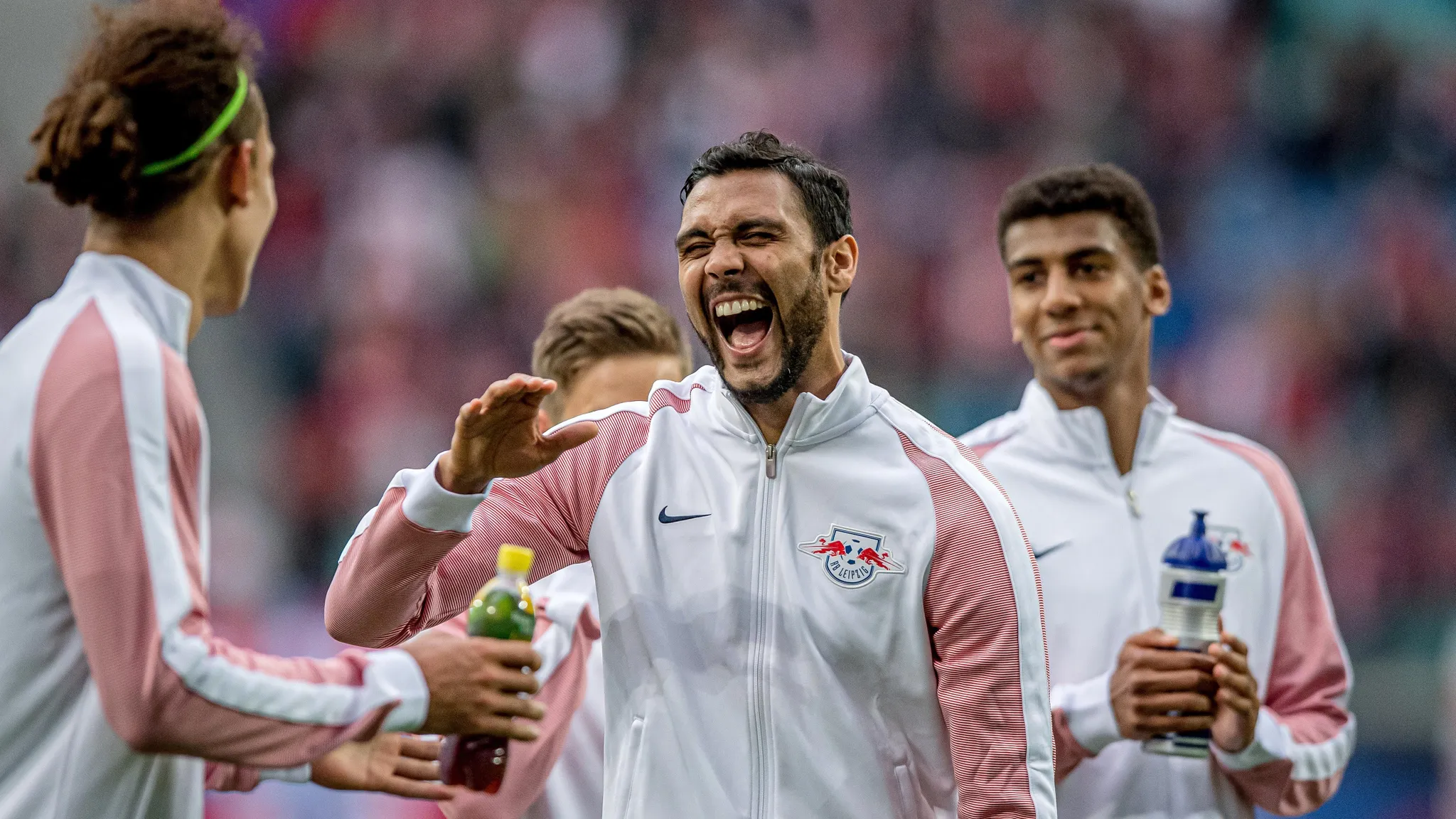 Marvin Compper war in der ersten Bundesliga-Saison mit seiner Erfahrung ein wichtiger Spieler für das junge Team.