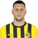 Niklas Süle - Dortmund