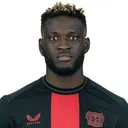 Victor Okoh Boniface - Leverkusen