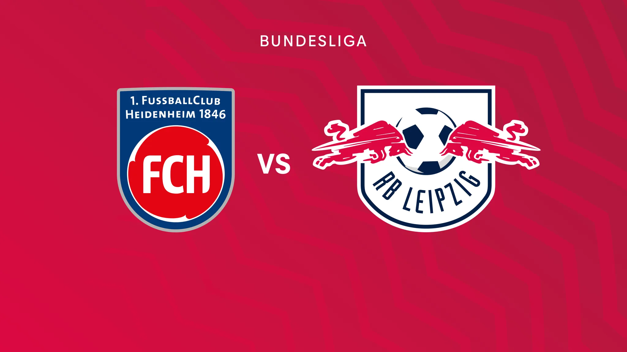 Tickets für 1. FC Heidenheim vs. RB Leipzig