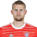 Matthijs de Ligt - Bayern