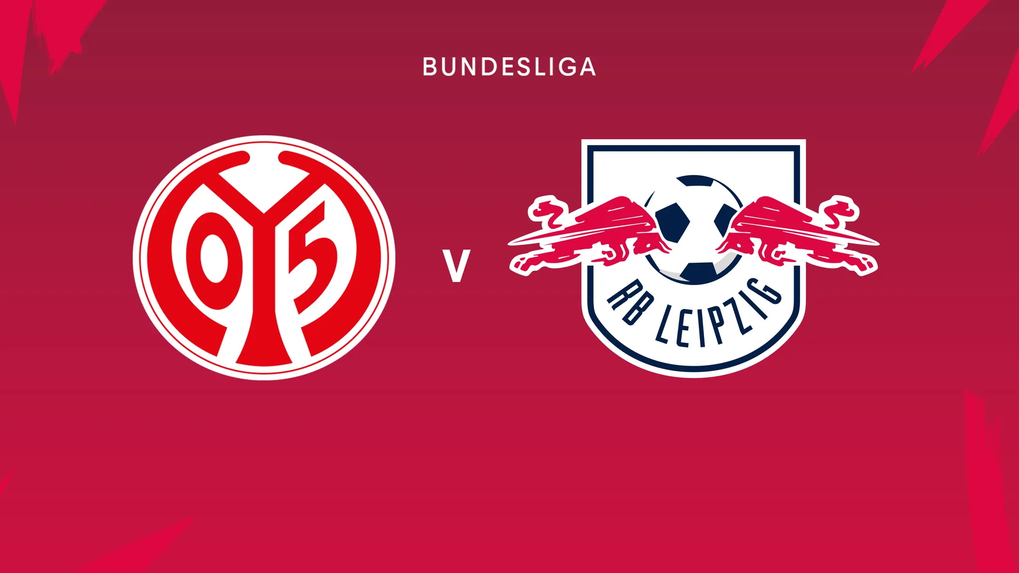 RB Leipzig gastiert am 19. Oktober beim 1. FSV Mainz 05.