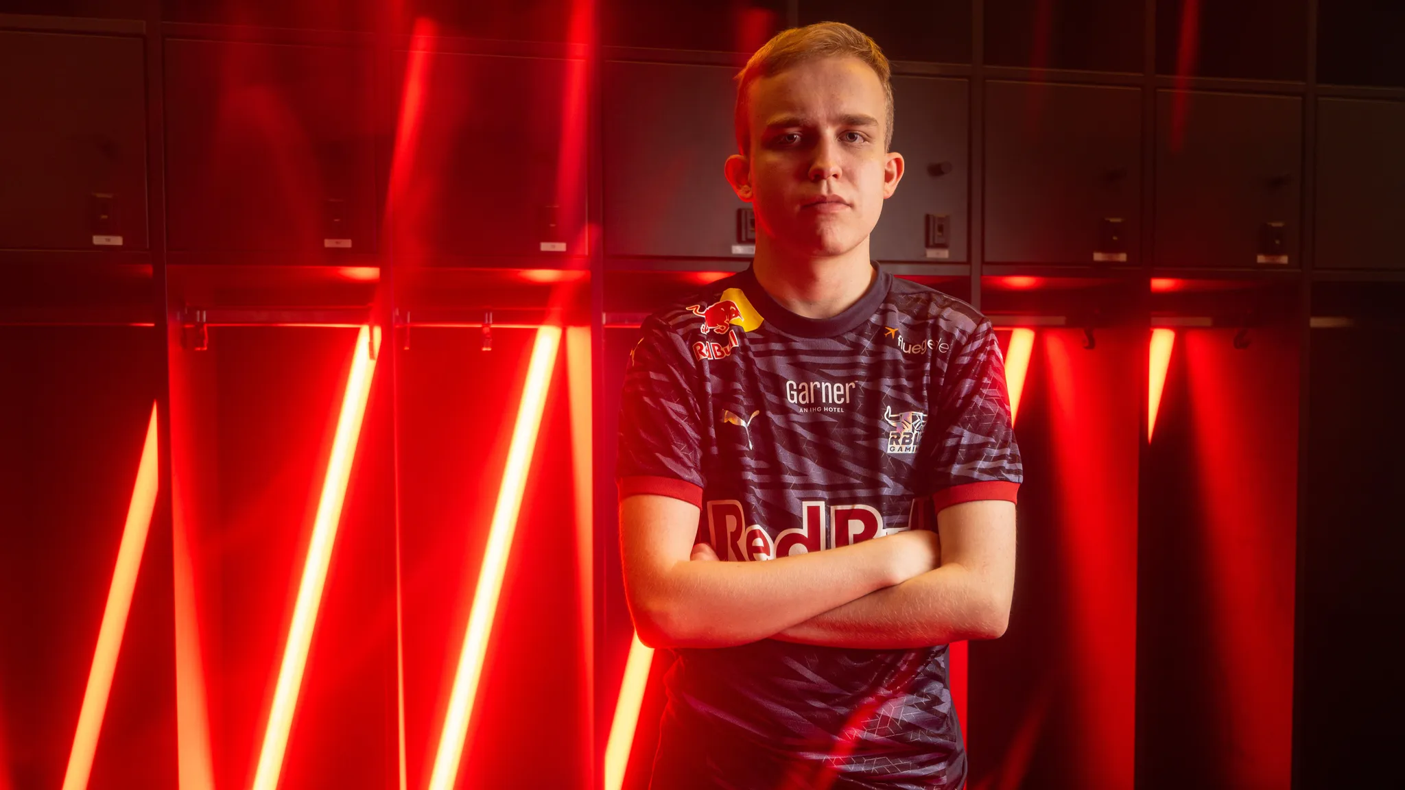 Anders Vejrgang has been part of RB Leipzig's eSports team since 2020.