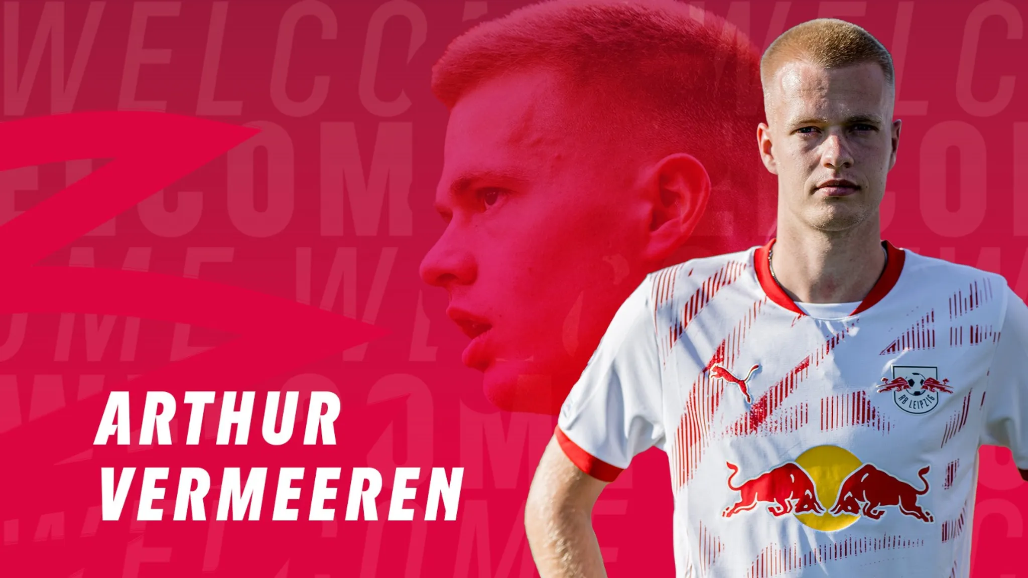 Inbound from Madrid! Prospect Arthur Vermeeren Joins RB Leipzig