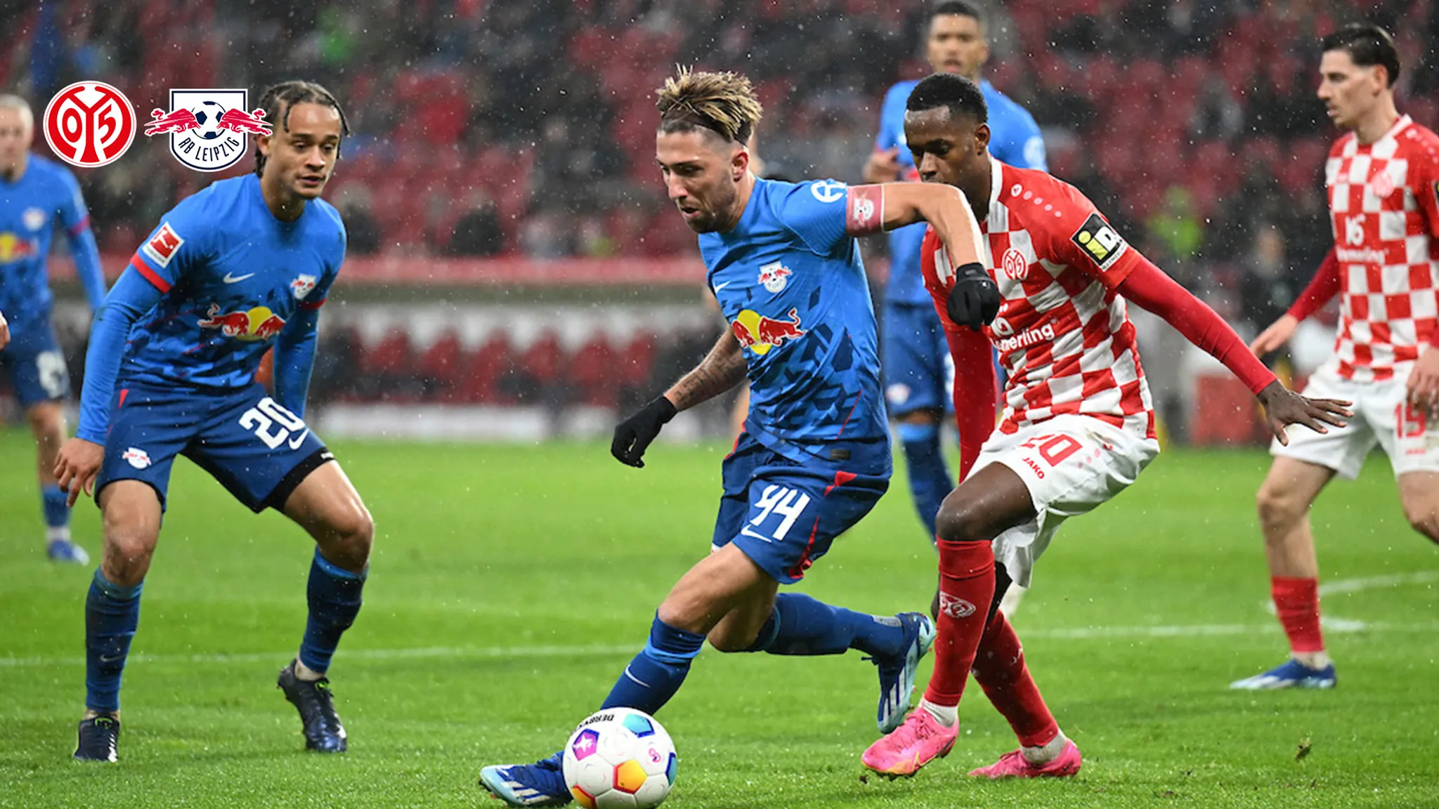 Match Report Mainz 05 Vs RB Leipzig: 2-0 Defeat For RBL