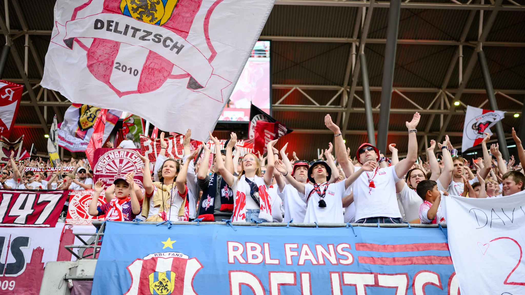 RB Leipzig spielt zur Saisoneröffnung 2024/25 am 10. August in der Red Bull Arena gegen Paris St. Germain.