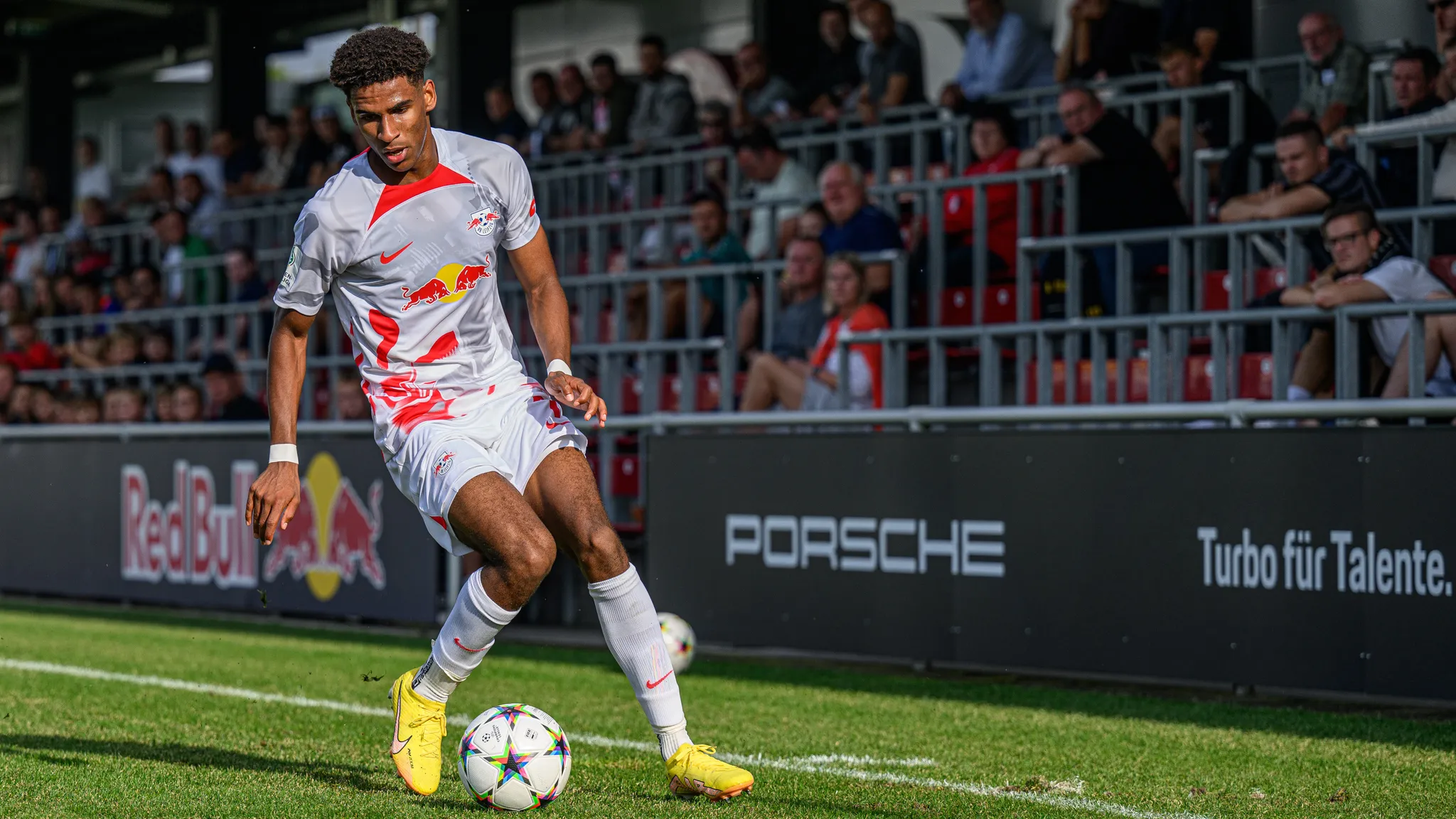 Sanoussy Ba von RB Leipzig 