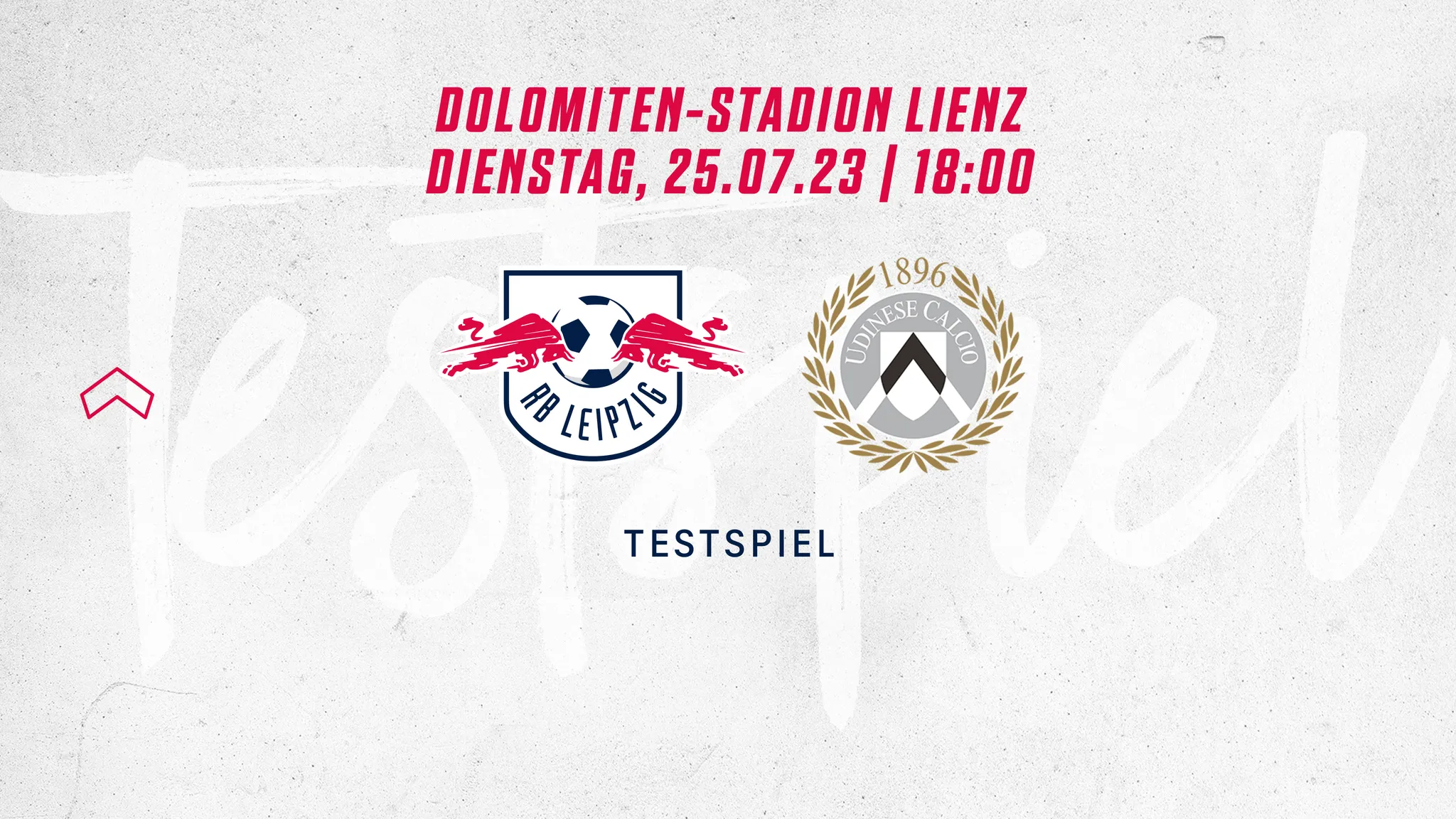 RB Leipzig vs. Udinese | Testspiel im Livestream.