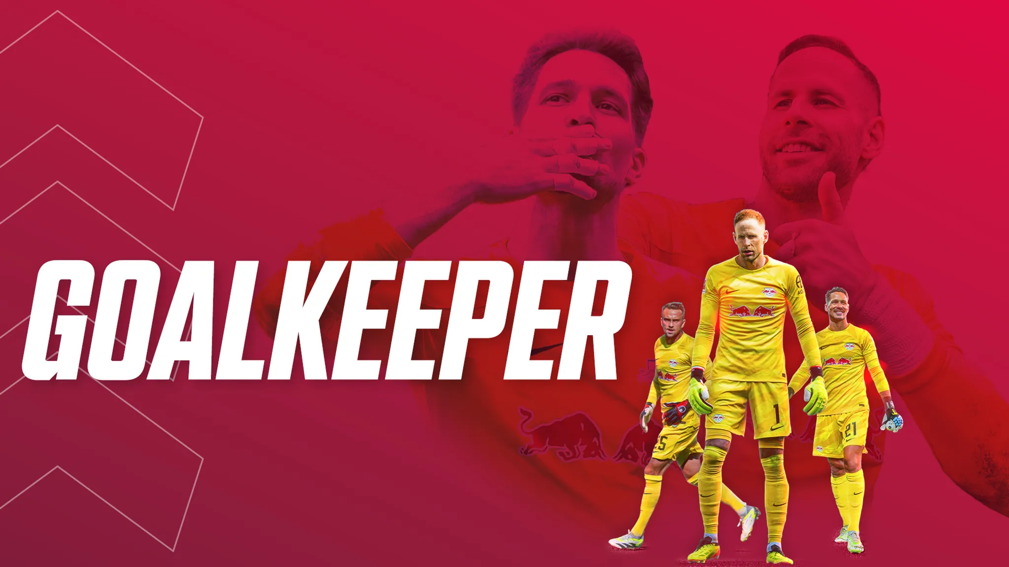 RBL goalkeepers
