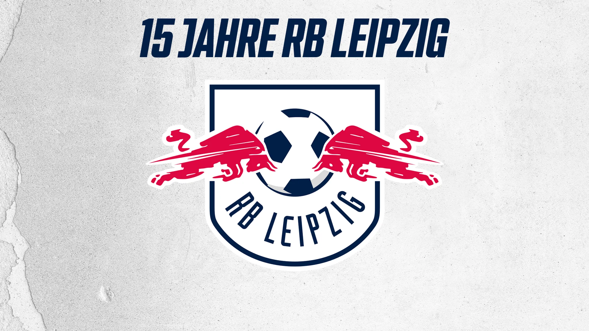 Die Statistiken zu 15 Jahre RB Leipzig.