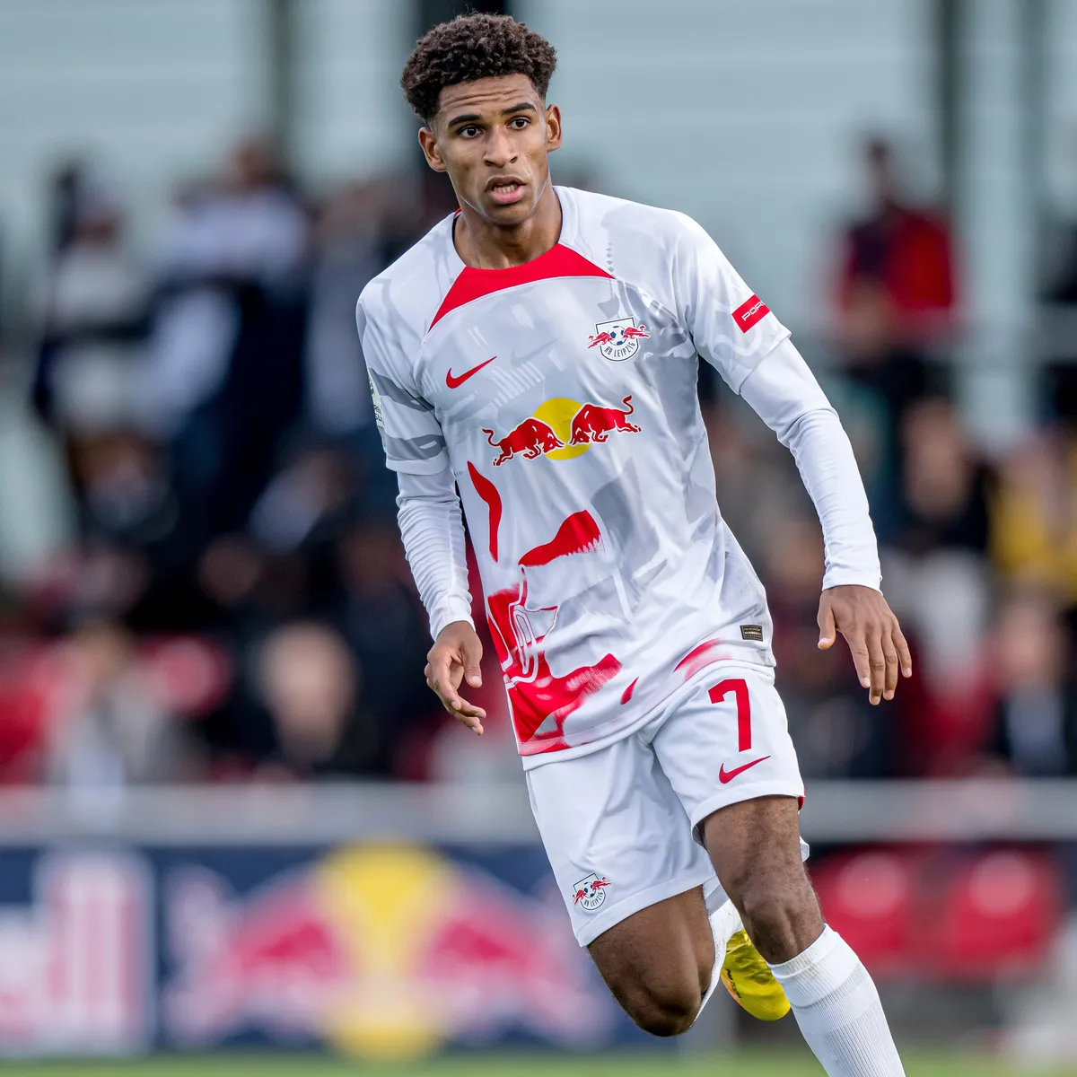 Sanoussy Ba von RB Leipzig