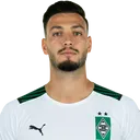 Ramy Bensebaïni - Borussia Mönchengladbach