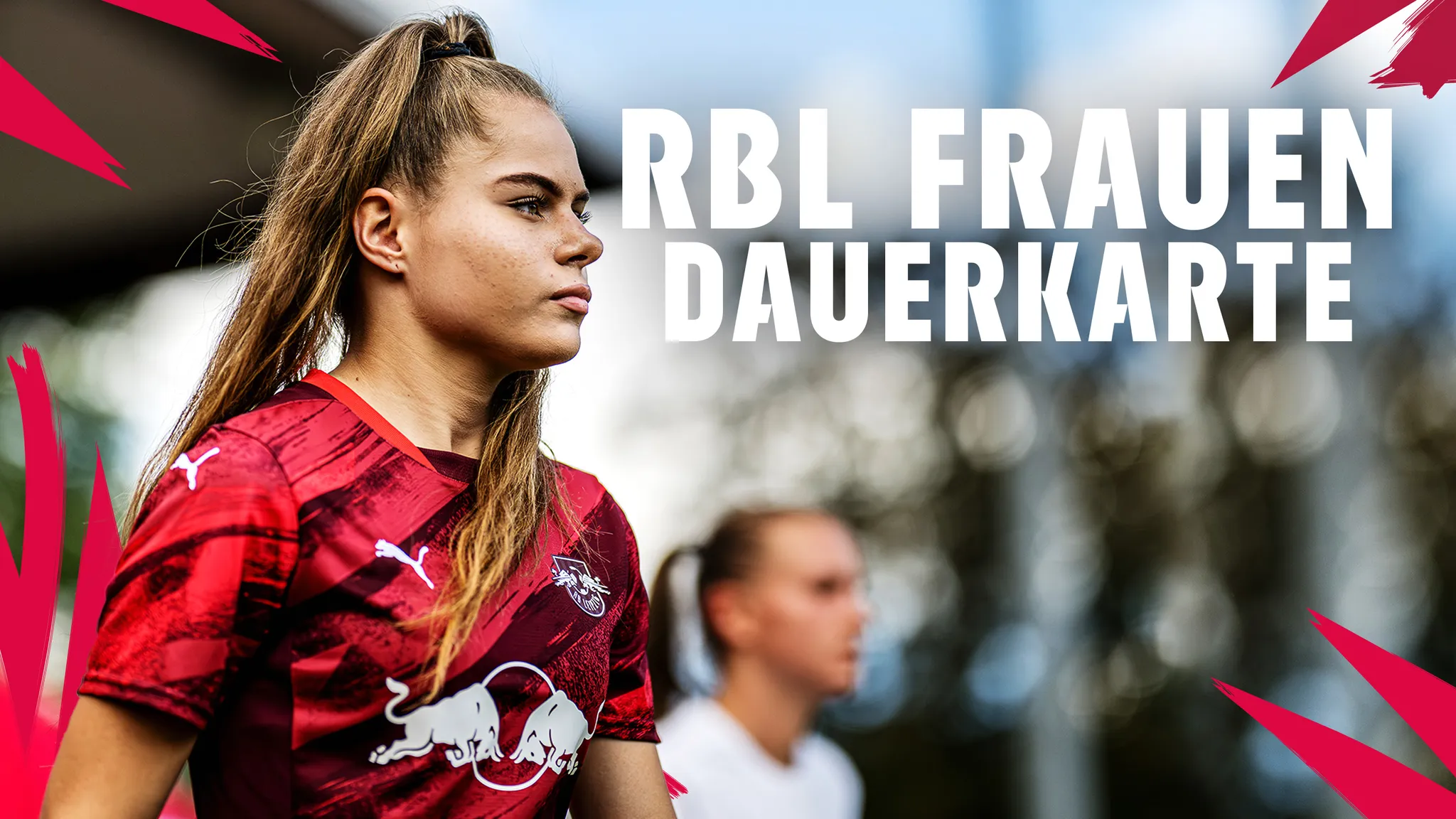 Deine Dauerkarte für die RBL-Frauen 2024/25