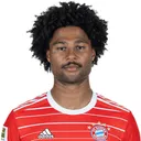 Serge Gnabry - Bayern