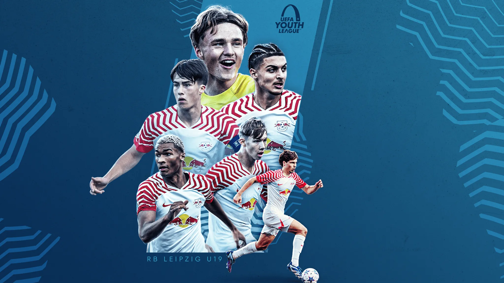 UEFA Youth League: RB Leipzig erreicht erstmals die K.o.-Runde