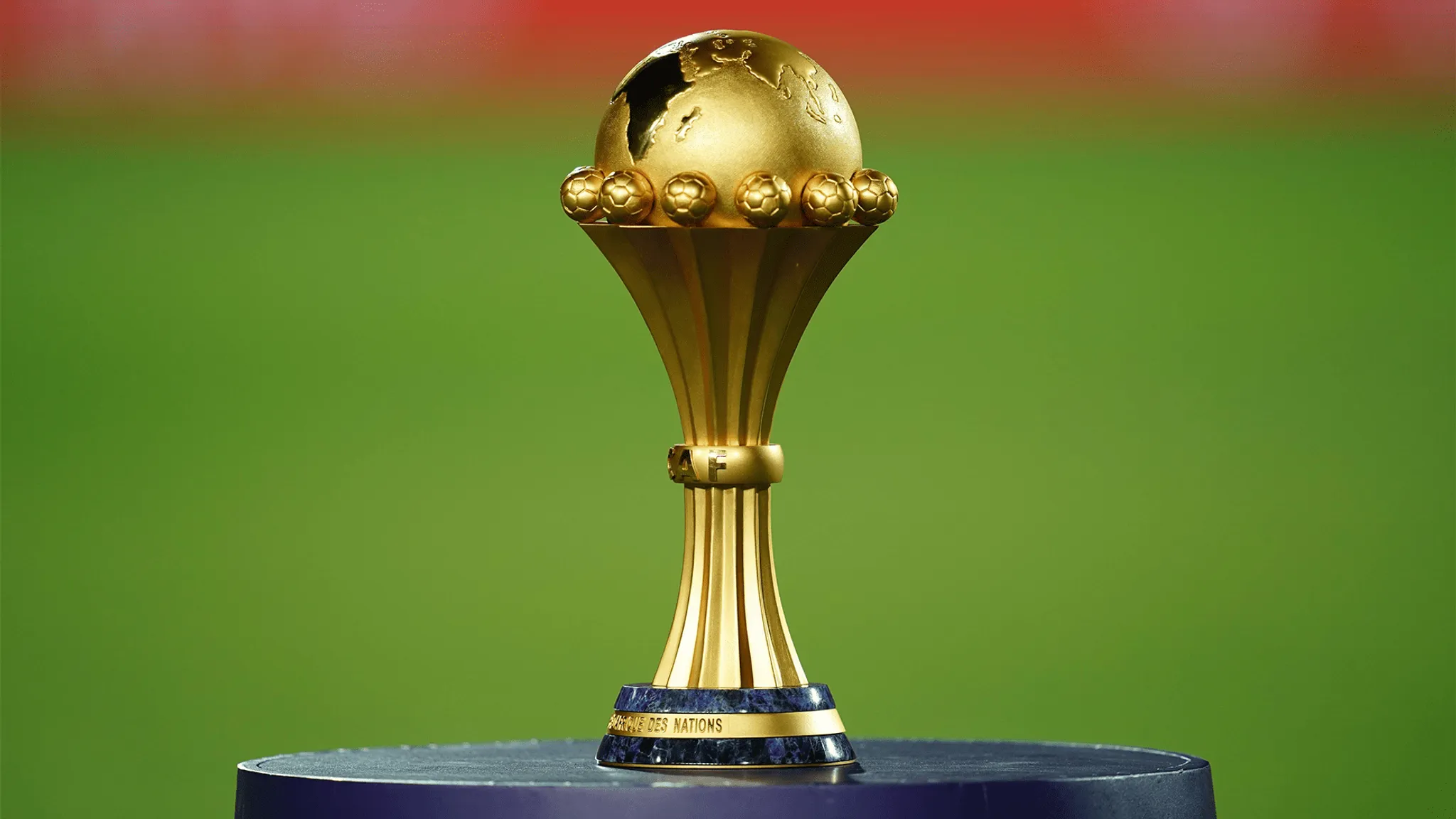 Objekt der Begierde: Der Africa Cup of Nations.