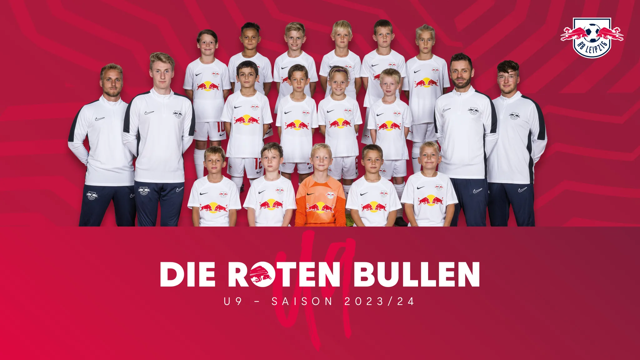 RB Leipzig U9 Nachwuchs Team | Kader, Tabelle & Spielplan