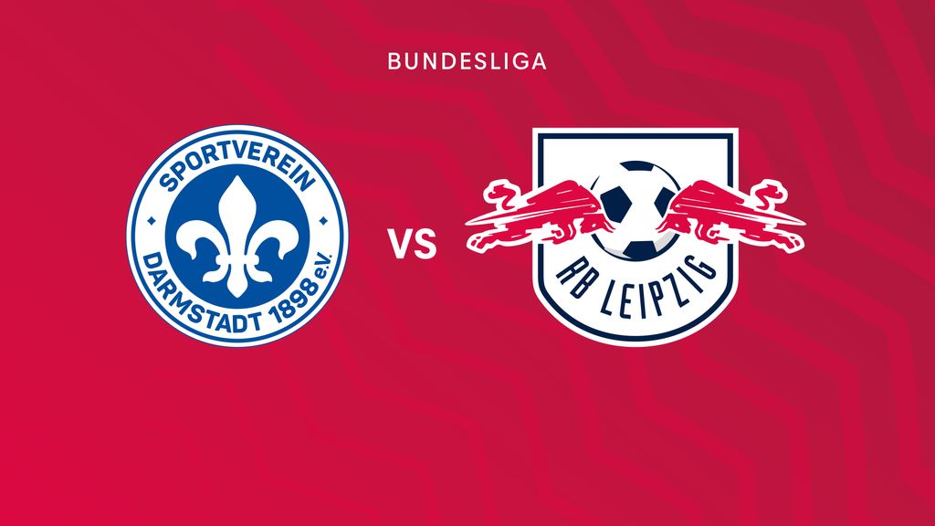 Sv darmstadt 98 - rb leipzig