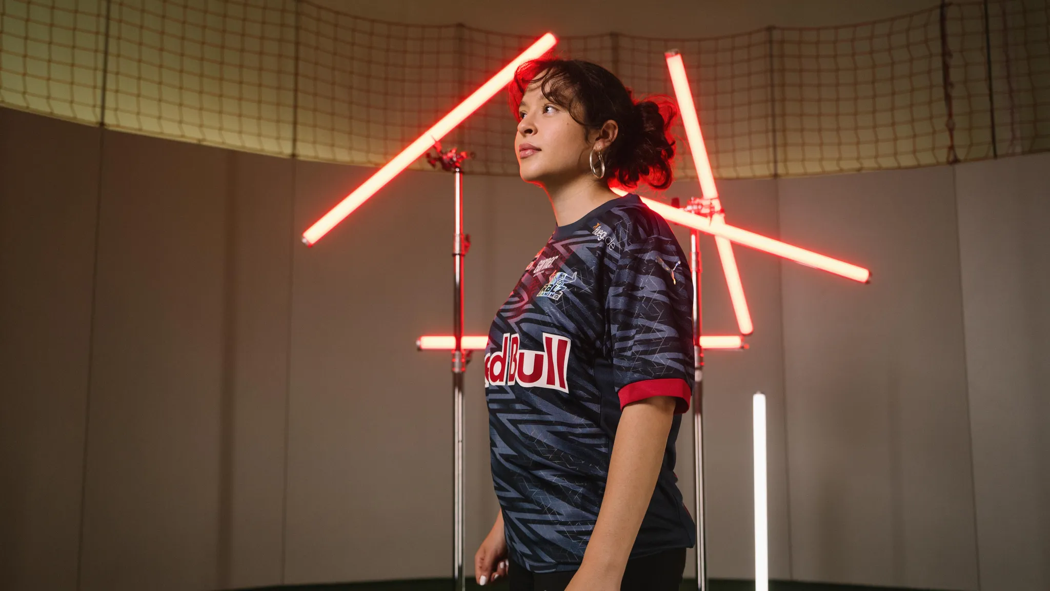 Ebru Önal ist seit 2022 Teil des eSports-Teams von RB Leipzig.