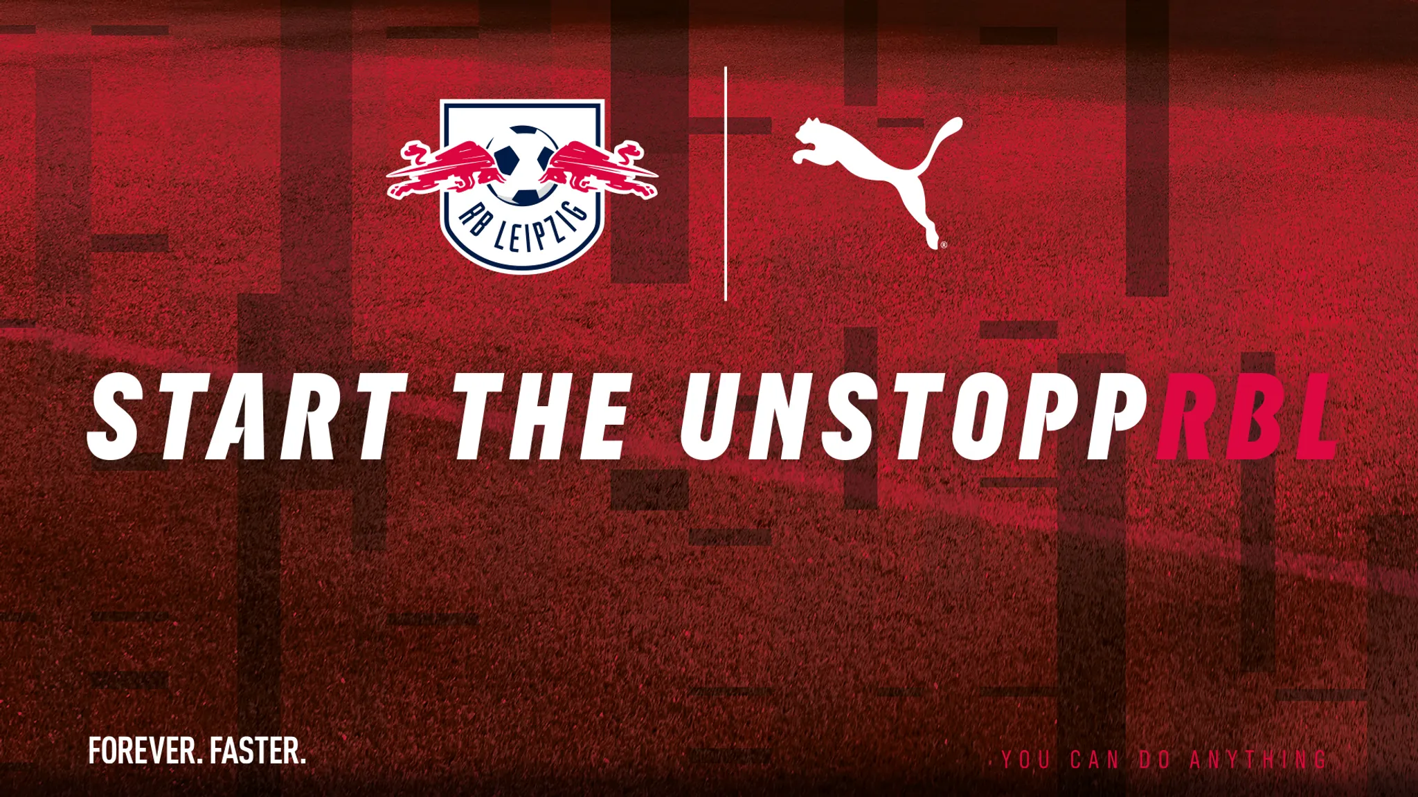 Kick-off for the Partnership between PUMA and RB Leipzig