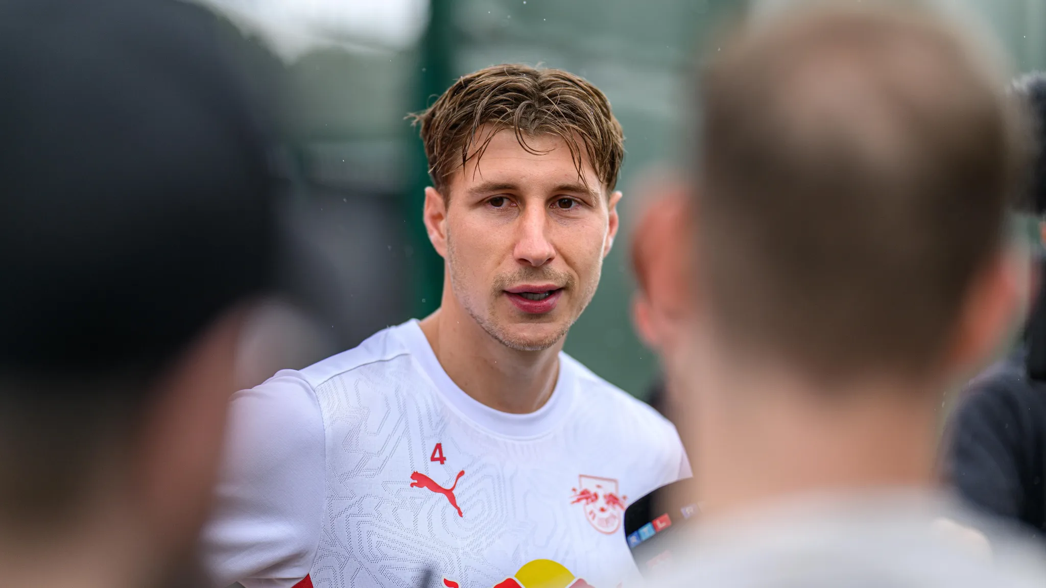 Willi Orban von RB Leipzig im Interview