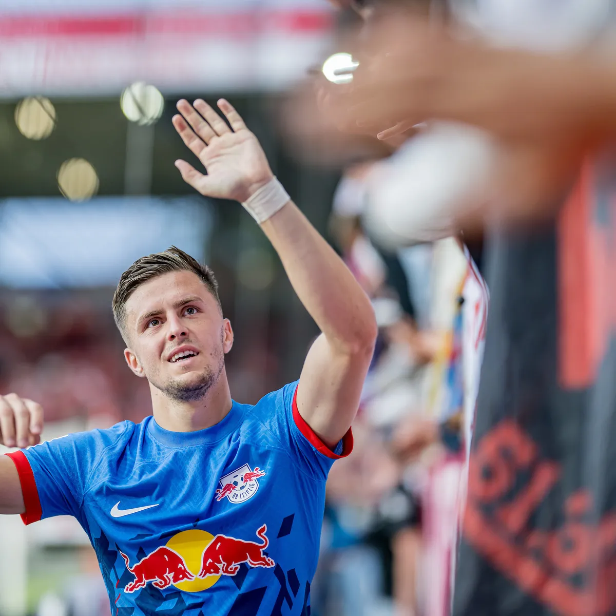 Christoph Baumgartner | Spielerprofil | 2023-24 |RB Leipzig