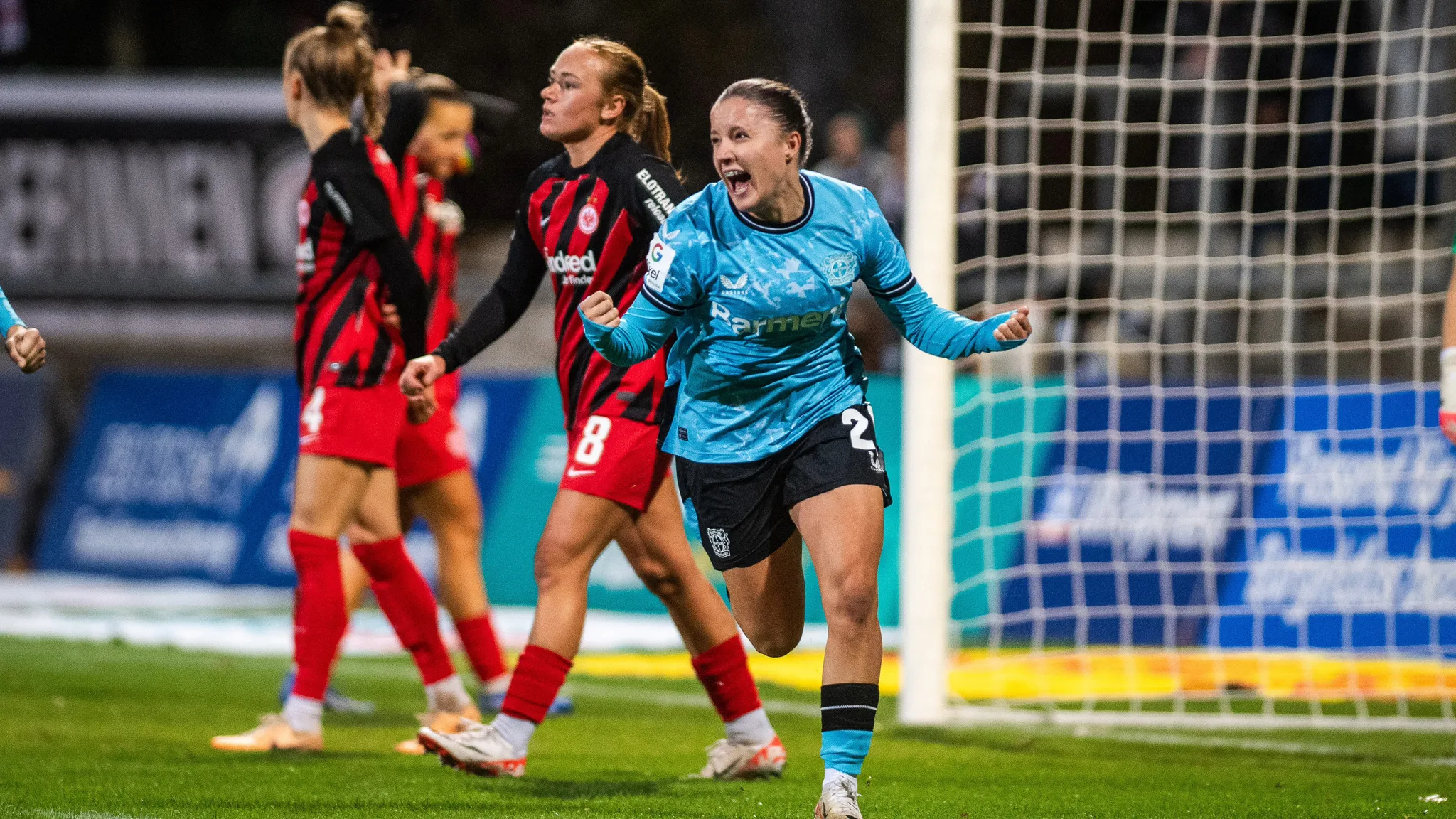 Bayer Leverkusen Frauen Vs RBL: Frauen Bundesliga Vorschau