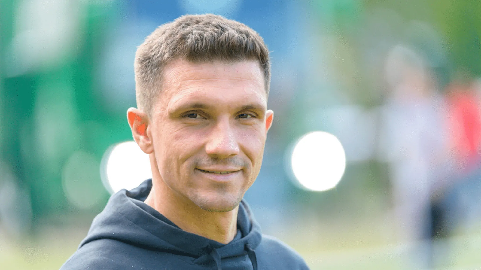 Danijel Zenkovic ist seit diesem Sommer Cheftrainer der U19.