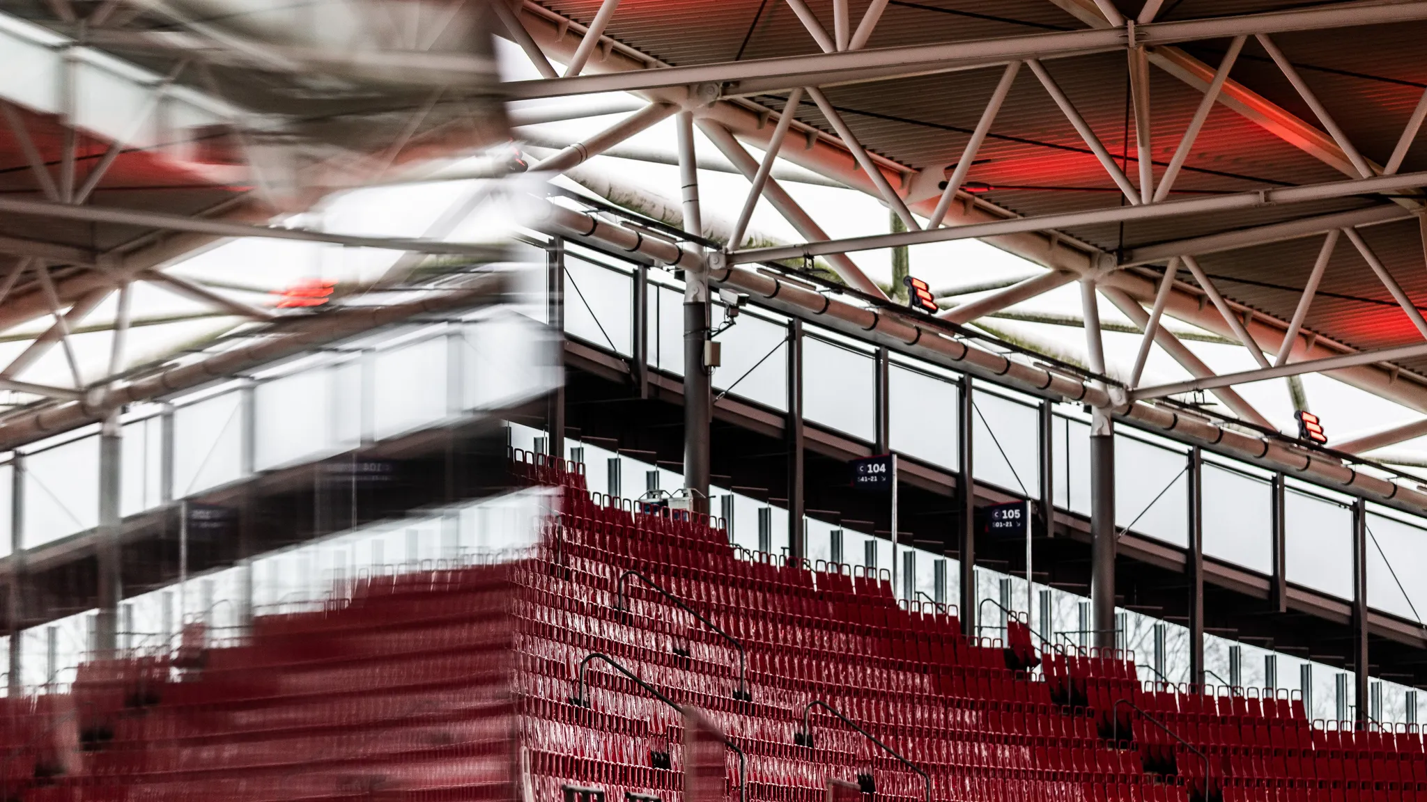 Die Heimstätte von RB Leipzig: Einblick in die Red Bull Arena