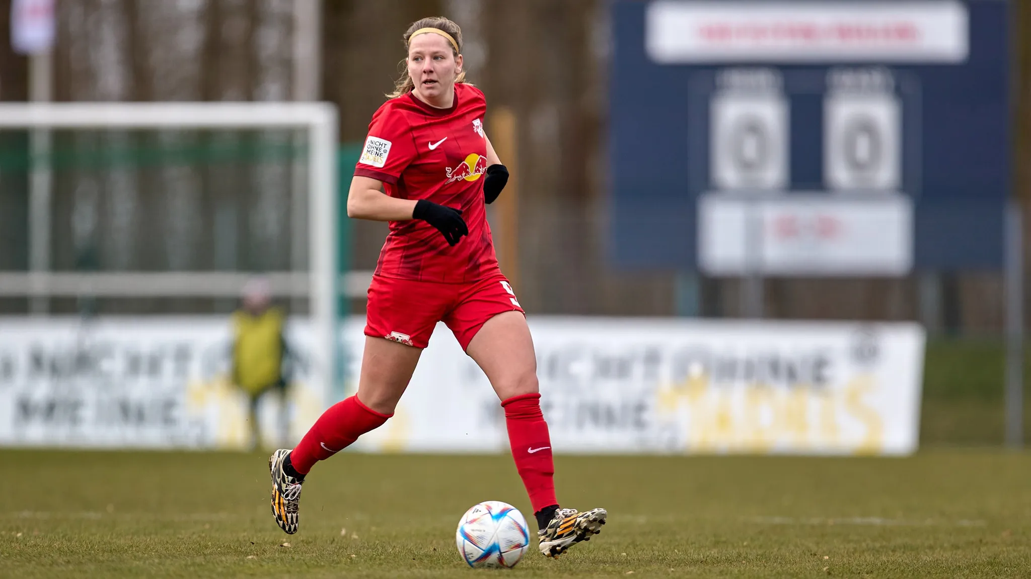 Louise Ringsing von RB Leipzig.