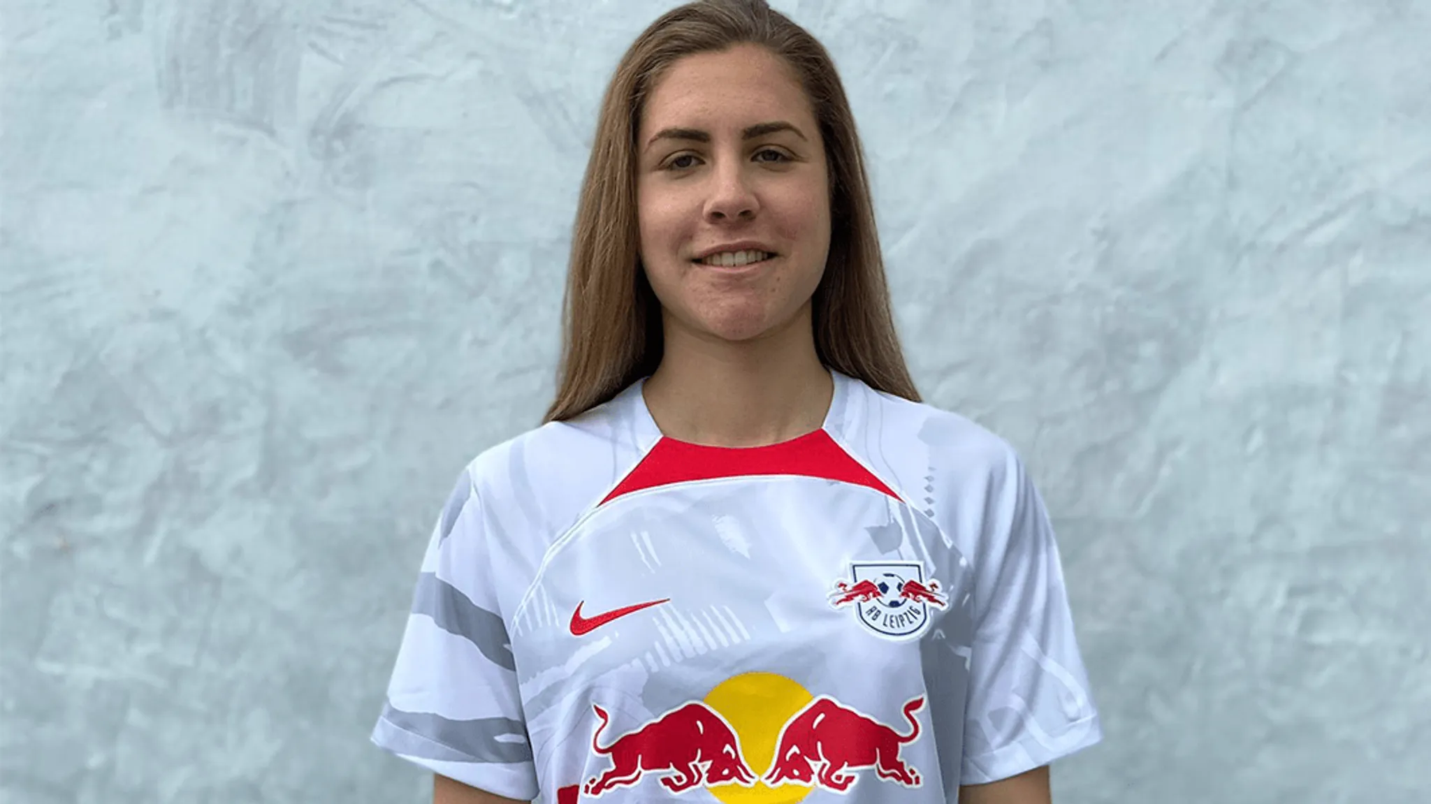 Katja Wienerroither, Neuzugang bei den RB Leipzig-Frauen.