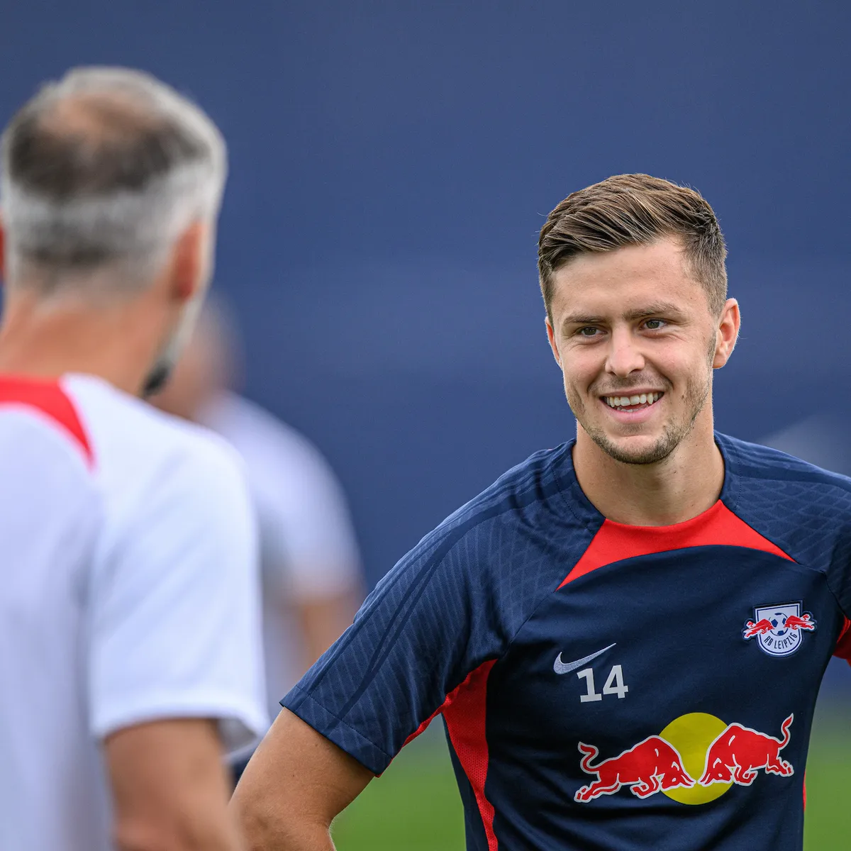 Christoph Baumgartner | Spielerprofil | 2023-24 |RB Leipzig