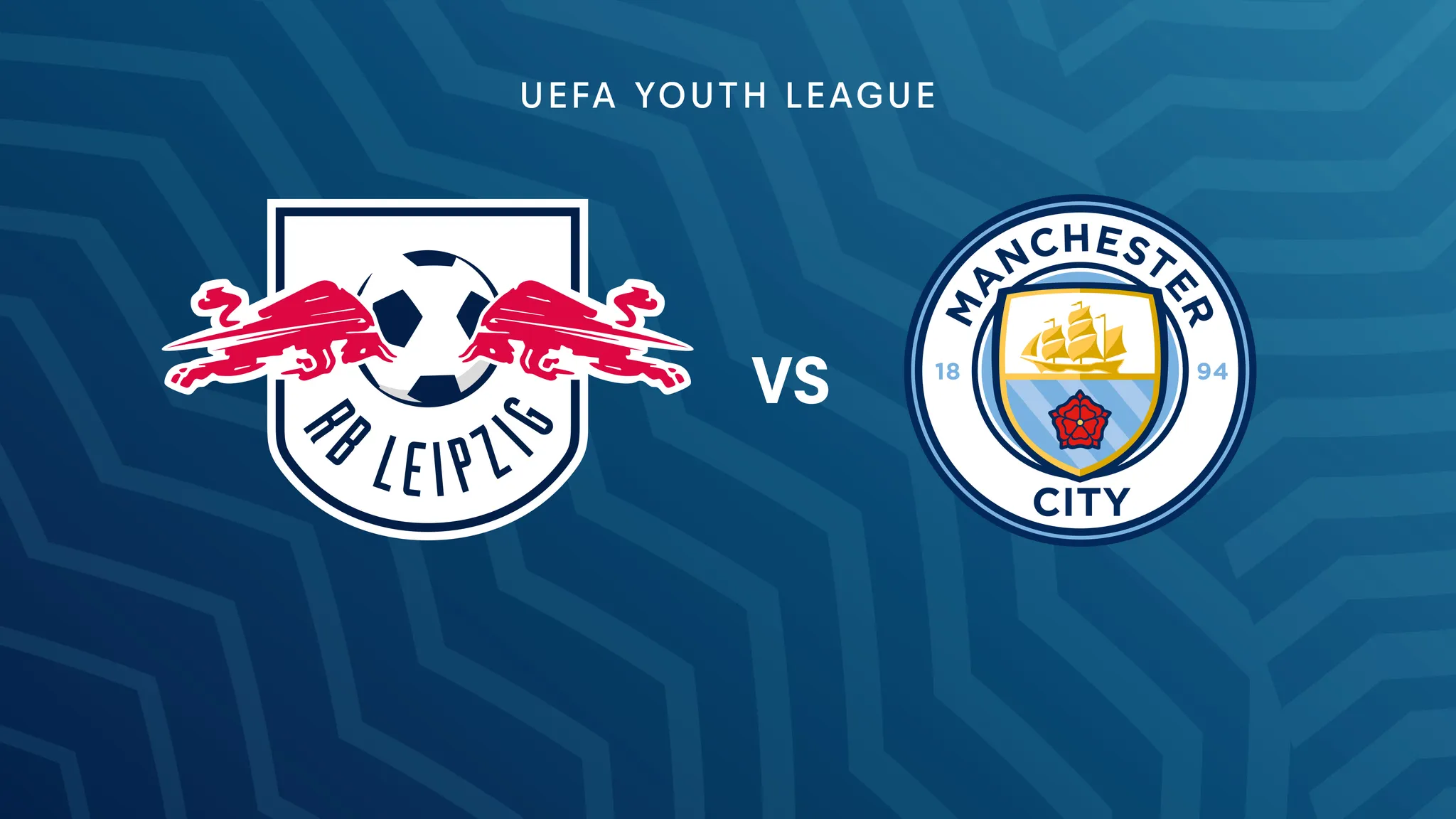 Youth League: RB Leipzig empfängt Manchester City